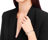 Bracciale Swarovski Donna in Lega metallica Cristallo 5112131 - 5112131